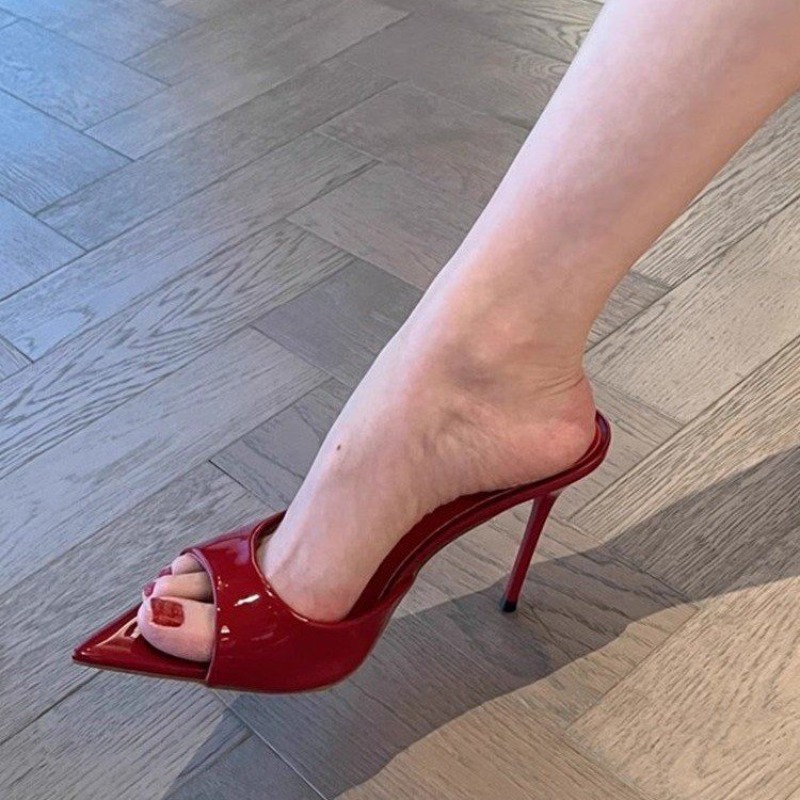 Women Fashion Ideas - 나이트클럽 패션 얇은 하이힐 여름 여성