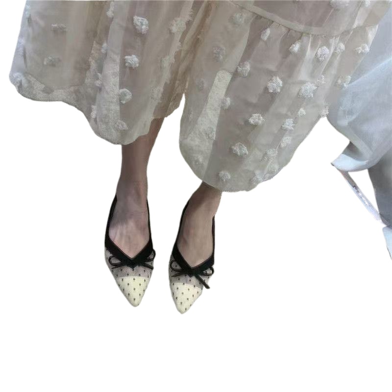 Women'S Fashion For Summer 2026 - 2026년 여름 신상 폴카 도트 싱글