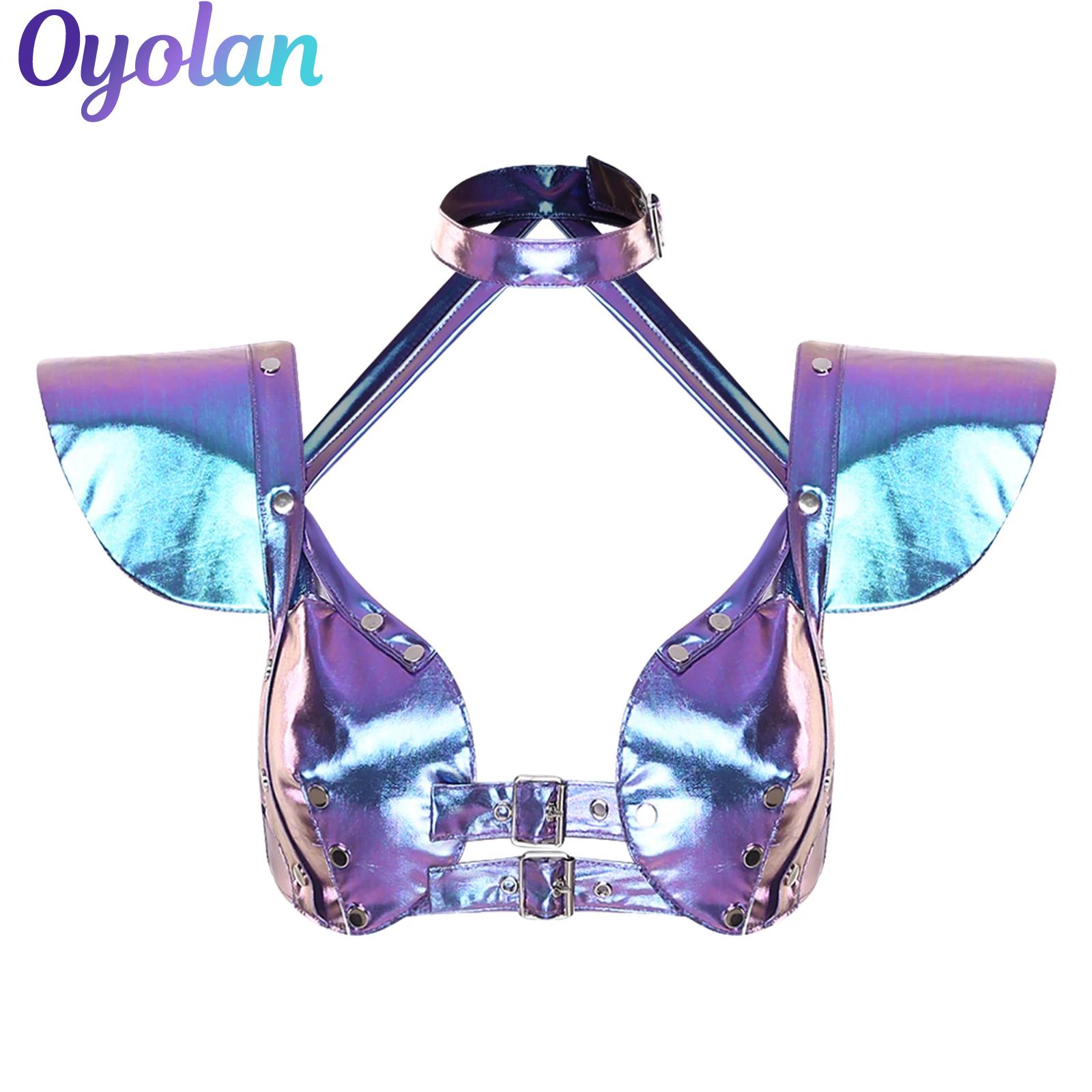 Corset Top Boned - 여성용 외계인 우주비행사 카니발 코스프레 의상