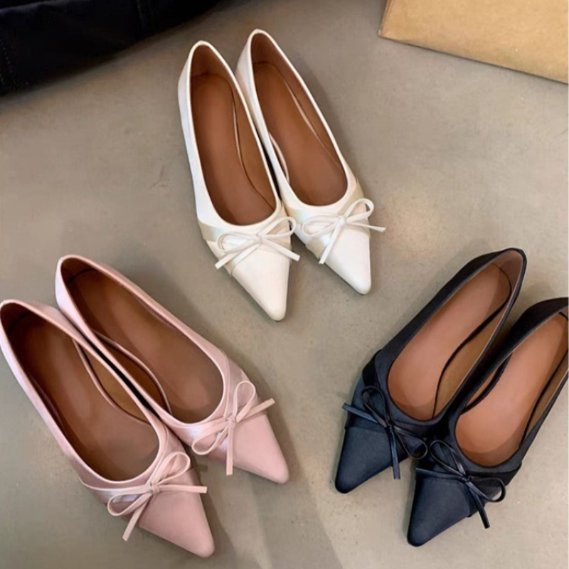 Women'S Fashion For Summer 2026 - 여름 신상 시폰 패션 스윗 보우