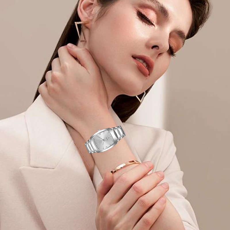 LIGE 2026 신제품 여성용 시계 비즈니스 럭셔리  - Women'S Fashion Business Casual 리뷰 및 가격