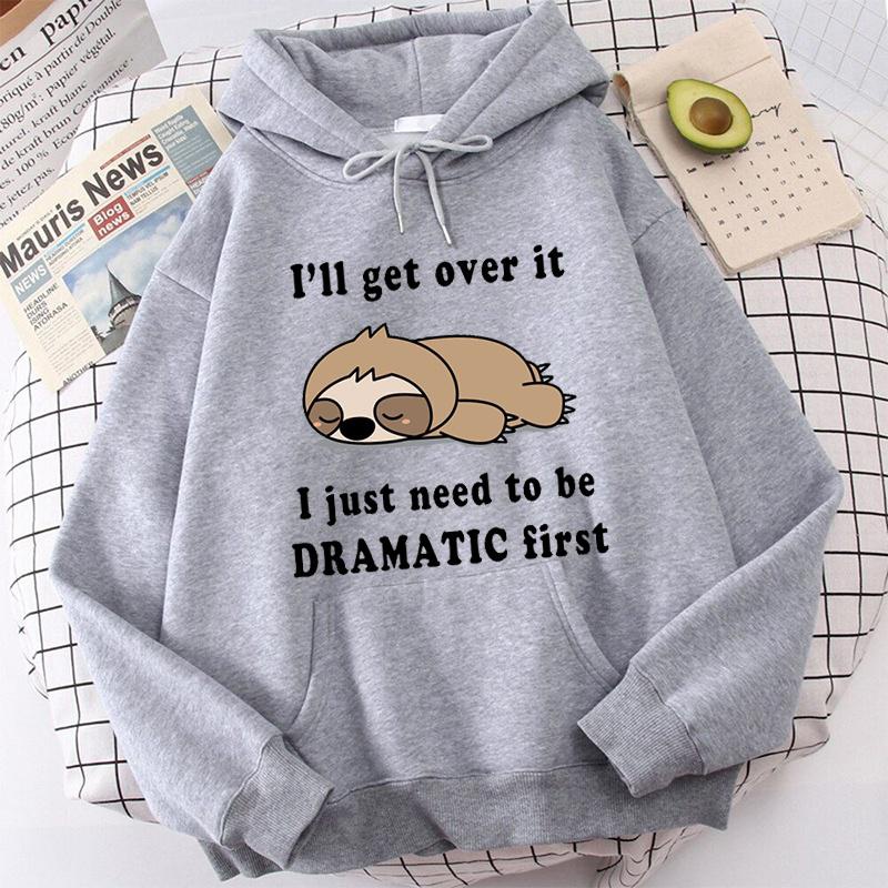 나는 그것을 극복할 것이다 나는 단지 DRAMATIC이 - Women Fashion Over The Years 리뷰 및 가격