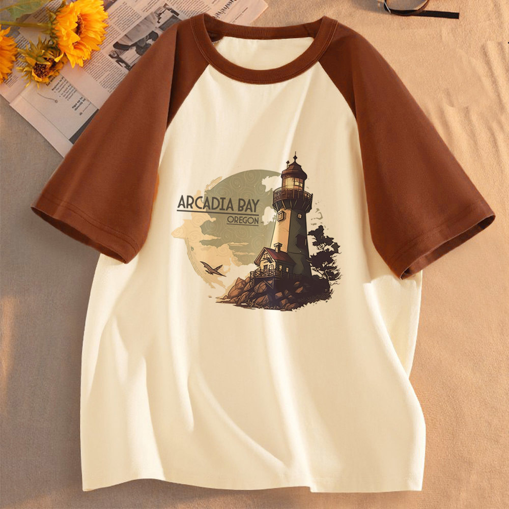 Life Is Strange 셔츠 십대 카와이 만화 y - Women'S Fashion From The 80S 리뷰 및 가격