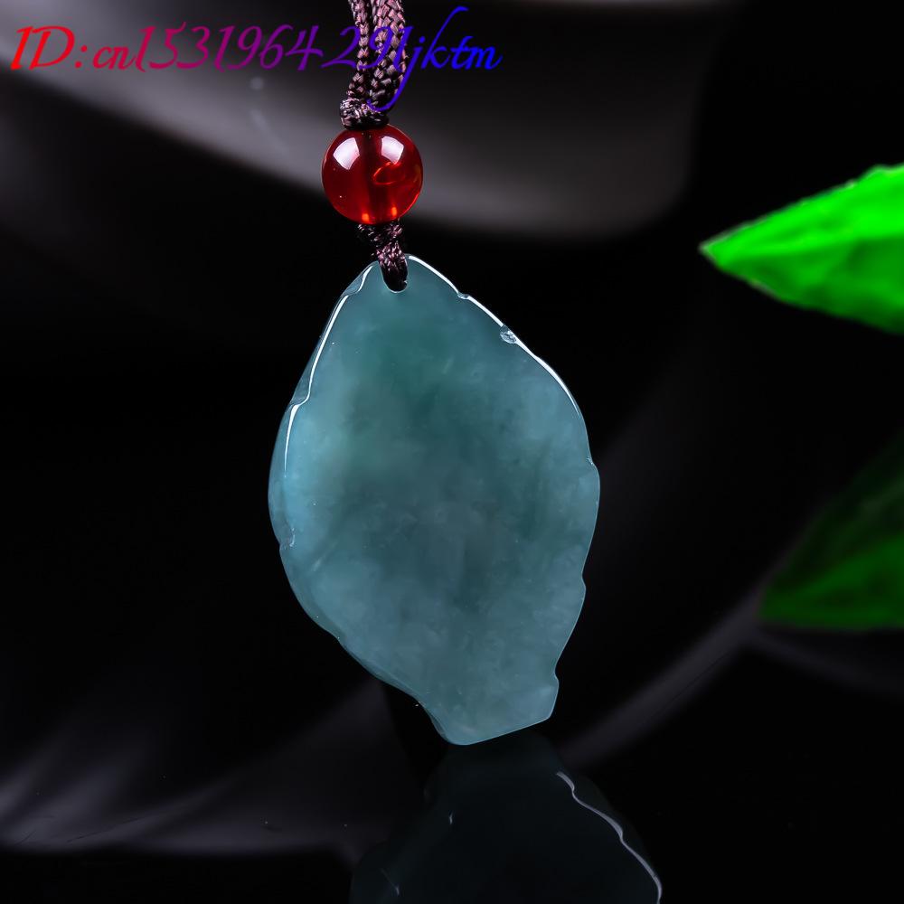 천연 버마산 경옥 여우 펜던트 목걸이 빈티지 액세서리  - Women'S Fashion Jewellery 리뷰 및 가격