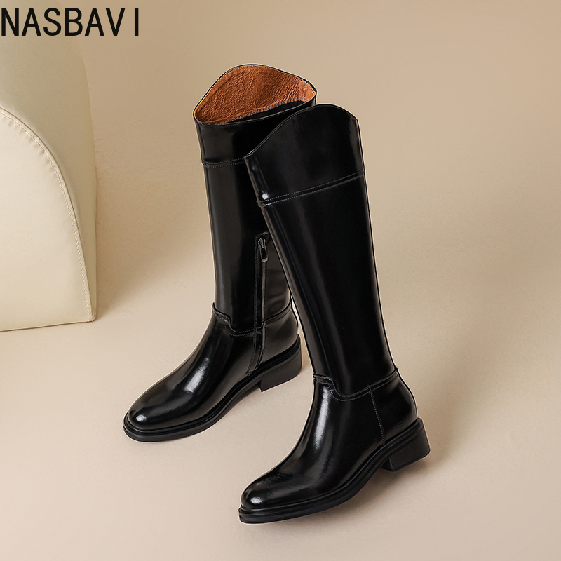 NASBAVI 2026 겨울 여성 무릎 높이 부츠 패션 - Women'S Fashion Winter 2026 리뷰 및 가격