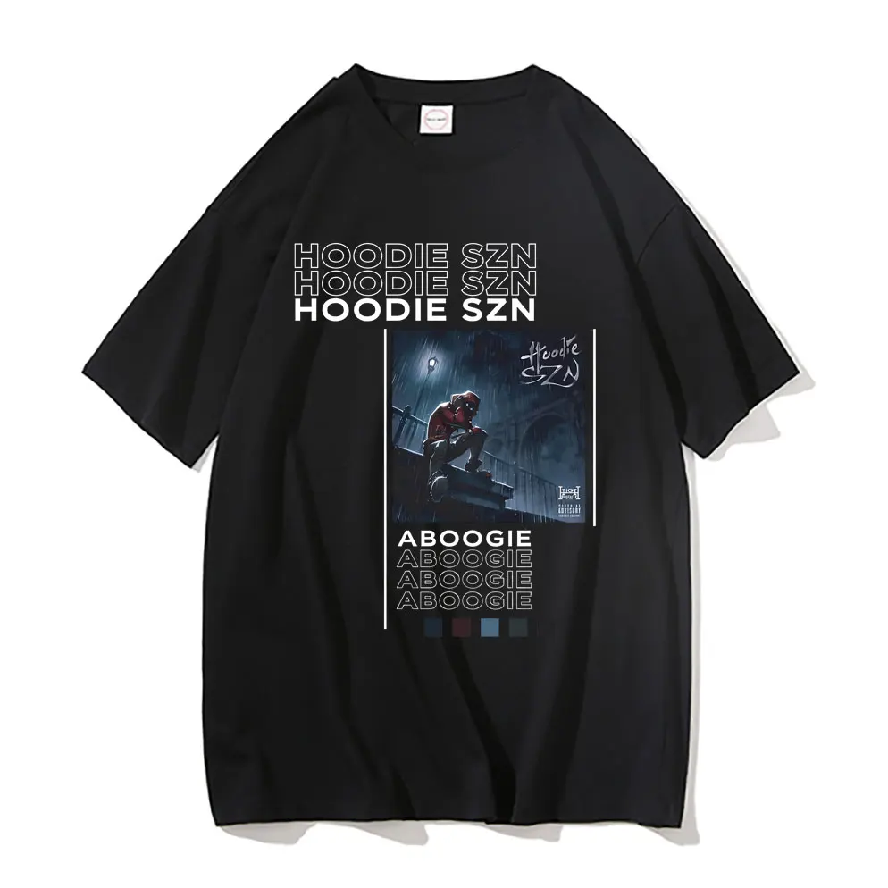 래퍼 A 부기 위트 다 후디, Szn 그래픽 티셔츠,  - Hoodie Women Oversized 리뷰 및 가격