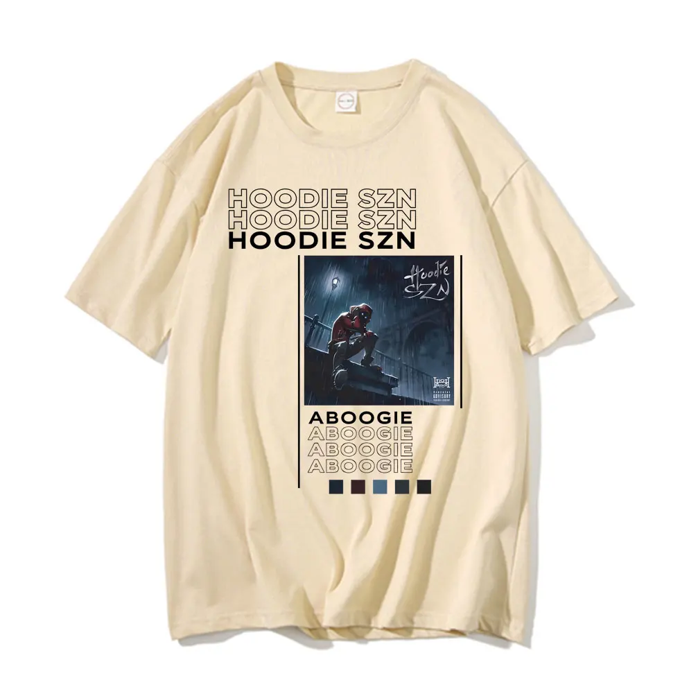 래퍼 A 부기 위트 다 후디, Szn 그래픽 티셔츠,  - Hoodie Women Oversized 리뷰 및 가격
