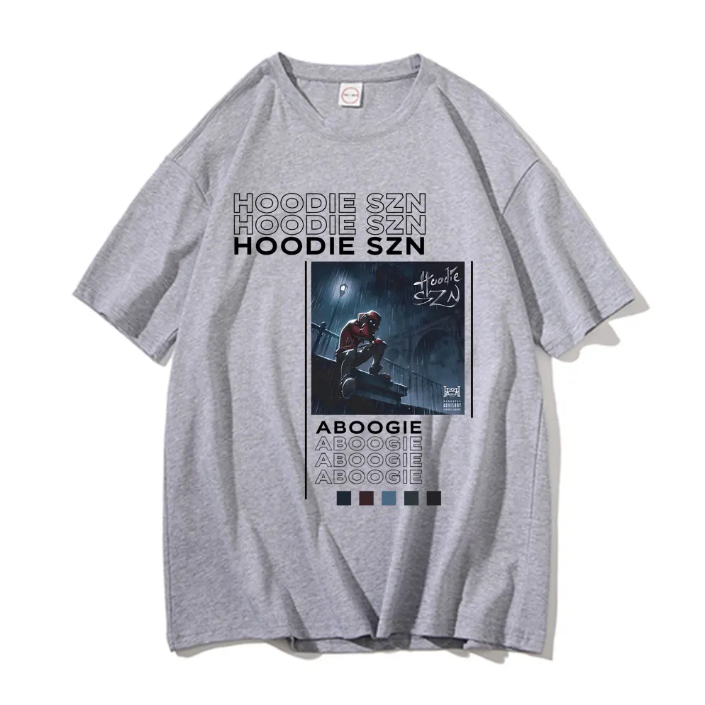래퍼 A 부기 위트 다 후디, Szn 그래픽 티셔츠,  - Hoodie Women Oversized 리뷰 및 가격
