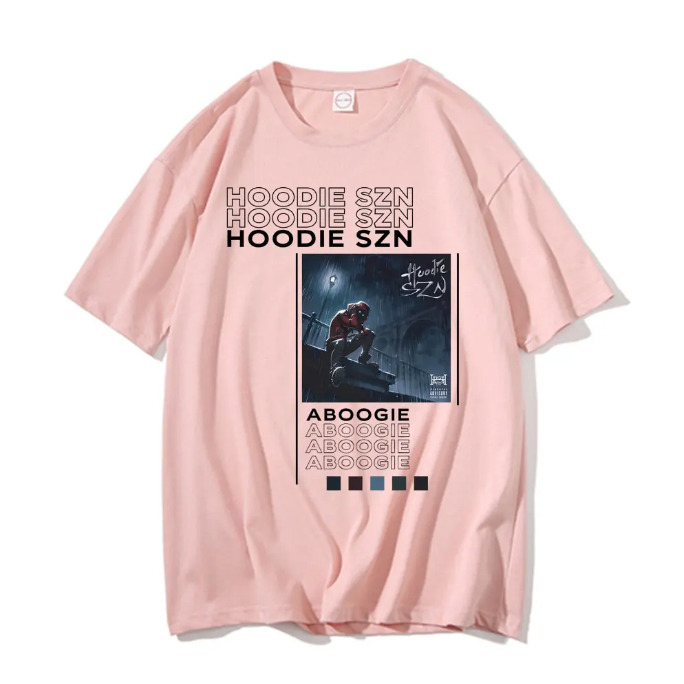 래퍼 A 부기 위트 다 후디, Szn 그래픽 티셔츠,  - Hoodie Women Oversized 리뷰 및 가격