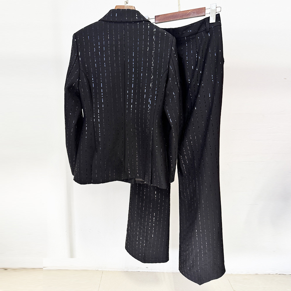 Allingentle 여성 비즈니스 정장 2피스 세트  - Women'S Fashion Business Casual 리뷰 및 가격
