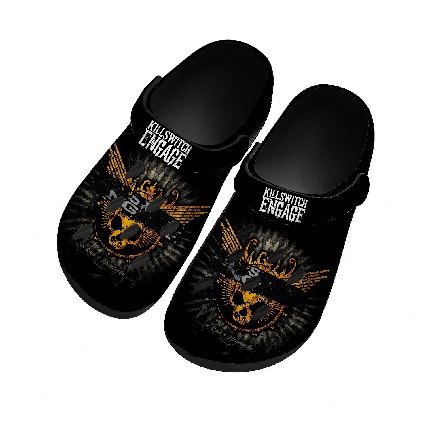 Killswitch Engage 워터 슈즈 남성 여성  - Women'S Fashion Business Casual 리뷰 및 가격