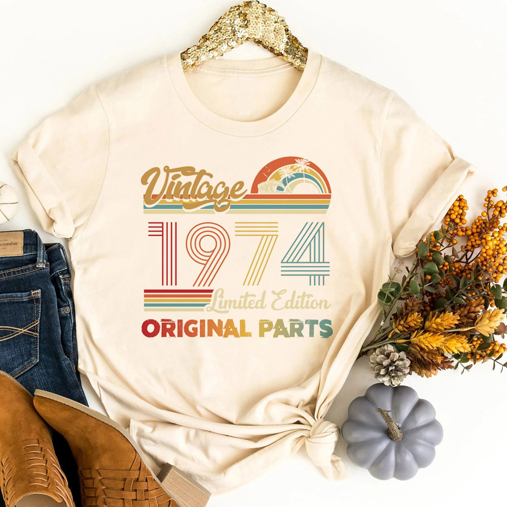 1974년 탑 티셔츠 십대 재미있는 귀여운 80년대 티 - Women'S Fashion From The 80S 리뷰 및 가격